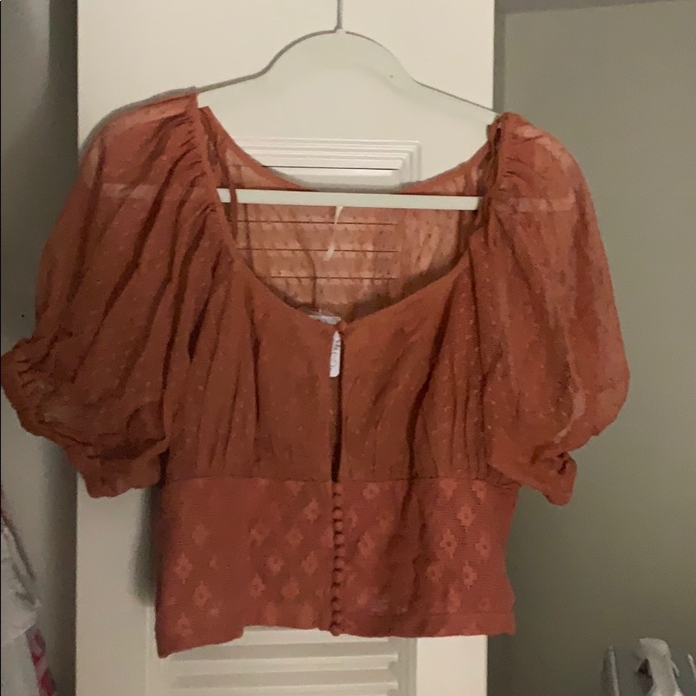 Free people top